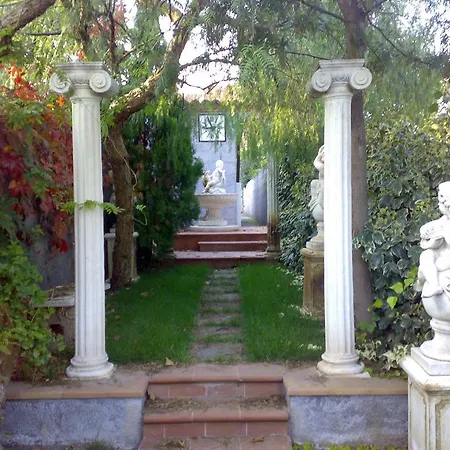 Etna House فندق مبيت وإفطار نيكولوسي
