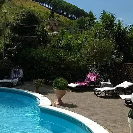 לינה וארוחת בוקר Etna House ניקולוסי