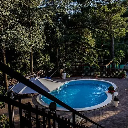 Bed & Breakfast Etna House