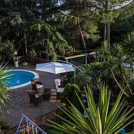 Etna House 3* ניקולוסי