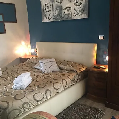 Etna House Alojamento de Acomodação e Pequeno-almoço Nicolosi