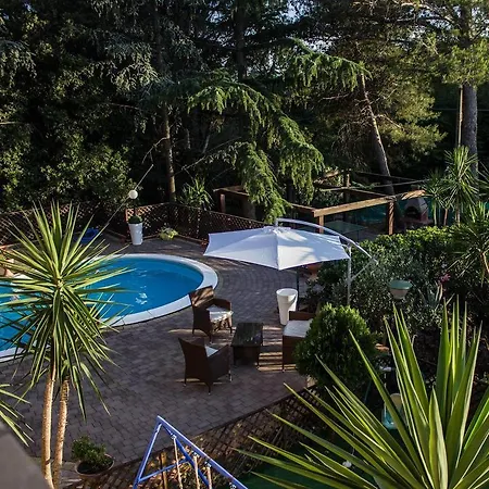Etna House Bed and Breakfast Nicolosi