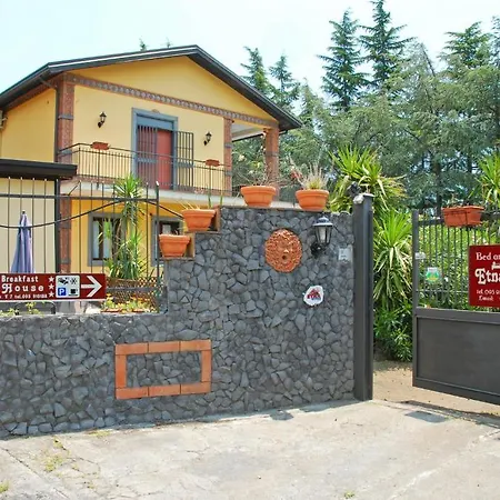 住宿加早餐酒店 埃特纳之家住宿加早餐旅馆 尼科洛西