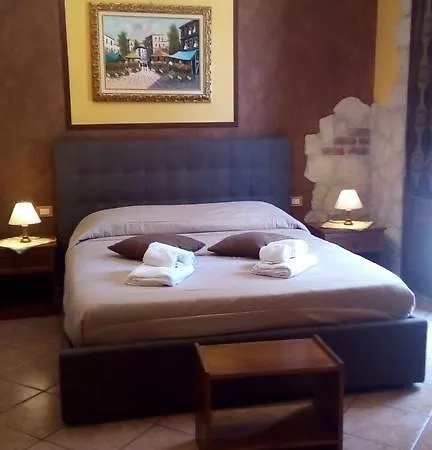 Etna House Отель типа 