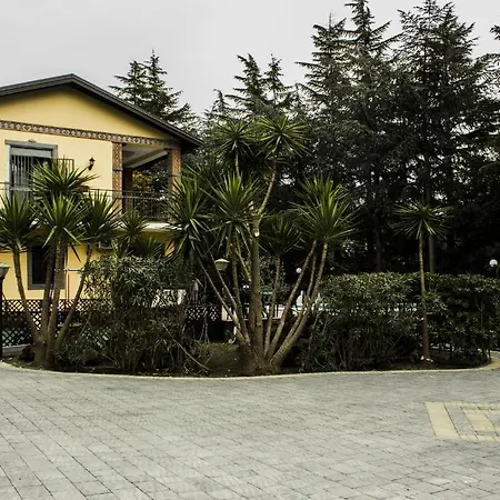 埃特纳之家住宿加早餐旅馆 尼科洛西