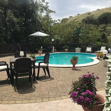 Alojamento de Acomodação e Pequeno-almoço Etna House Nicolosi