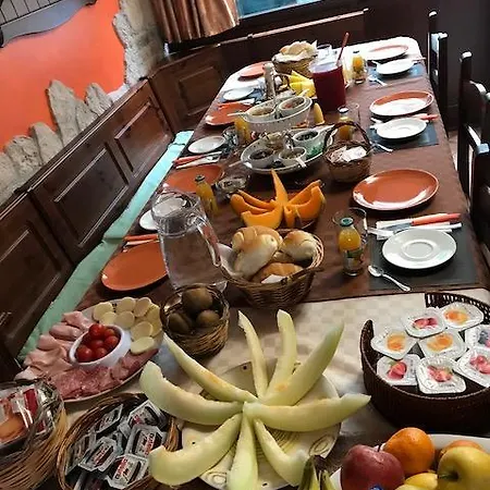 埃特纳之家住宿加早餐旅馆 *