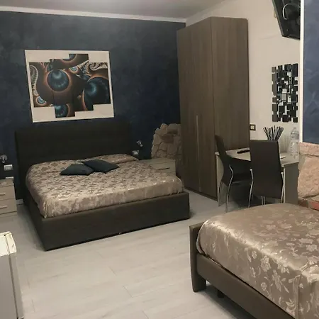 Etna House Alojamento de Acomodação e Pequeno-almoço Nicolosi