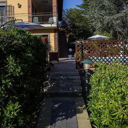 Etna House Отель типа 